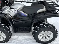 купить Квадроцикл YAMAHA Grizzly 700 EPS Б/У в Москве - фото 