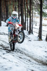 купить Мотоцикл питбайк SHARMAX PowerMax 125 (2024) в Москве - фото 