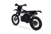 купить Мотоцикл кроссовый эндуро BRZ X8 PR300 23 BE в Москве - фото 