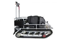 купить Мотобуксировщик УРАГАН Медведь 23 л.с. в Москве - фото 