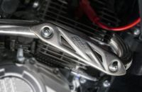 купить Мотоцикл кроссовый эндуро BSE Z4 Red 66 в Москве - фото 