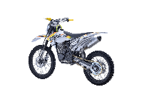 купить Мотоцикл кроссовый эндуро BRZ X5 250cc в Москве - фото 