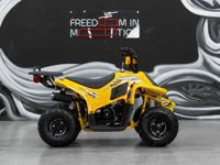 купить Квадроцикл SHARMAX 130 Cross в Москве - фото 