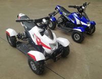 купить Электроквадроцикл GREEN CAMEL Гоби K22 в Москве - фото 