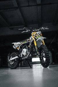 купить Мотоцикл BSE Kids 2.0 PITBIKE в Москве - фото 