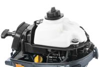 купить 4х-тактный лодочный мотор MIKATSU MF3.5FHS (2024) в Москве - фото 