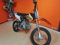 купить Мотоцикл YCF BIGY 125MX-KL1 PITBIKE Б/У в Москве - фото 