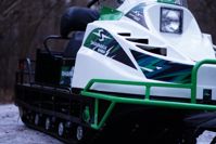 купить Снегоход SHARMAX SN-650 Mono в Москве - фото 