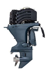 купить 4х-тактный лодочный мотор MIKATSU MF130FEL-T-EFI в Москве - фото 