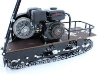 купить Мотобуксировщик ОНЕГО 500 Мини 17 л.с. в Москве - фото 