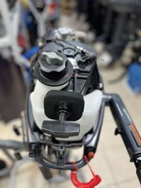 купить 4х-тактный лодочный мотор BREEZE F5S в Москве - фото 