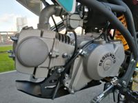 купить Мотоцикл REGULMOTO Seven 125E PITBIKE электростартер в Москве - фото 