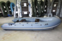 купить Лодка ПВХ КАЙМАН N-400 в Москве - фото 