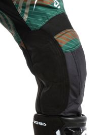 купить Мотоштаны Sharmax Military Green в Москве - фото 