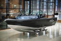 купить Катер-лодка алюминиевая NORTHSILVER 545 Fish Sport в Москве - фото 