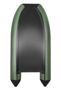 купить Лодка ПВХ ПОХОД 290Т зелёный в Москве - фото 