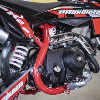 купить Мотоцикл PITONMOTO PX2 70EA 10/10 PITBIKE в Москве - фото 