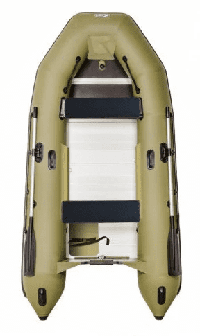 купить Лодка ПВХ PATRIOT 340 LIGHT в Москве - фото 
