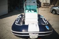 купить Лодка РИБ STORMLINE EXTRA 400 в Москве - фото 