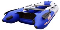 купить Лодка ПВХ ХАНТЕР Стелс 275 АЭРО в Москве - фото 