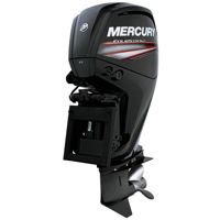 купить 4х-тактный лодочный мотор MERCURY F80ELPT EFI в Москве - фото 