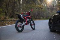 купить Мотоцикл кроссовый эндуро BSE Z10 1.0 Б/У в Москве - фото 