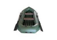 купить Гребная лодка ПВХ БАЙКАЛ 260 НД в Москве - фото 