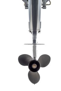 купить Лодка ПВХ ANGLER AN 360XL + 2х-тактный лодочный мотор MIKATSU M15FHS в Москве - фото 