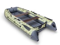 купить Лодка ПВХ STORMLINE Air Expedition 400 в Москве - фото 