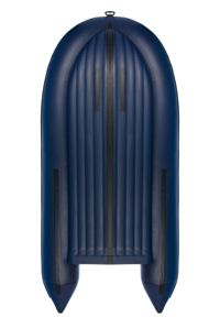 купить Лодка ПВХ STORMLINE Air Hector 340 + 2х-тактный лодочный мотор TOHATSU M 9.8 B S в Москве - фото 