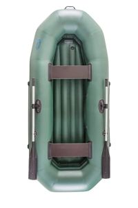 купить Гребная лодка ПВХ STEFA 280 НД в Москве - фото 