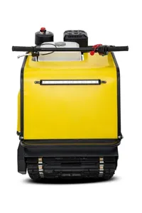 купить Мотобуксировщик SHARMAX S500 с двигателем Honda GX 390 (2024) в Москве - фото 