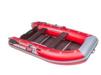 купить Лодка ПВХ ПЕЛИКАН Гавиал 320 СК Elegant в Москве - фото 