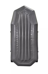 купить Гребная лодка ПВХ МУССОН R-260 НД ТР в Москве - фото 