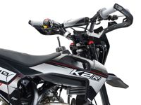 купить Мотоцикл K2R PF140 Pro PITBIKE в Москве - фото 