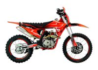 купить Мотоцикл эндуро ROCKOT GS7-PRO Chaser (300cc, 176FMN (YB300H), 21/18) в Москве - фото 