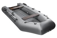 купить Лодка ПВХ БАРС 3600 НДНД в Москве - фото 
