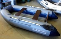 купить Гребная лодка ПВХ ФЛАГМАН 280Н в Москве - фото 