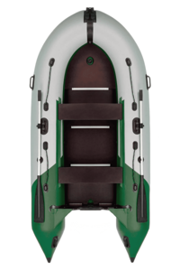 купить Лодка ПВХ ТРИТОН Plus 335 в Москве - фото 