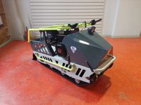 купить Мотобуксировщик БУРЛАК Пионер в Москве - фото 