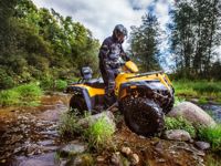 купить Квадроцикл РМ Рысь 500 в Москве - фото 