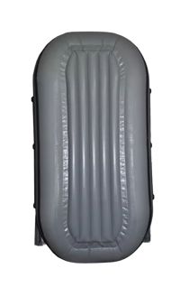 купить Гребная лодка ПВХ МУССОН B-270 НД в Москве - фото 