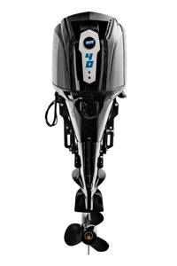 купить 4х-тактный лодочный мотор REEF RIDER RREF40FEL-T в Москве - фото 