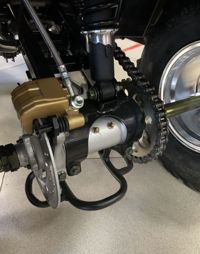 купить Квадроцикл YACOTA Cabo 200 LD в Москве - фото 