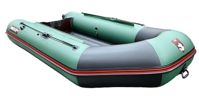 купить Лодка ПВХ ХАНТЕР 290 ЛКА в Москве - фото 