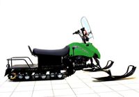 купить Снегоход ЛИДЕР Альфа 2 150 в Москве - фото 