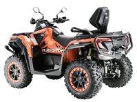 купить Квадроцикл QJ MOTOR SFA 1000 (ПСМ) в Москве - фото 