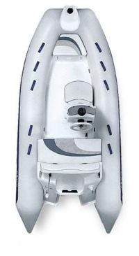 купить Лодка РИБ GRAND GOLDEN LINE G380EF в Москве - фото 