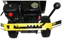 купить Снегоуборщик HUTER SGC 4100 в Москве - фото 