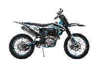 купить Мотоцикл кроссовый эндуро ROCKOT R11 Frost Flash в Москве - фото 